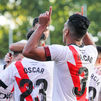 3-1. El Rayo gana al Cádiz y suma su tercera victoria consecutiva