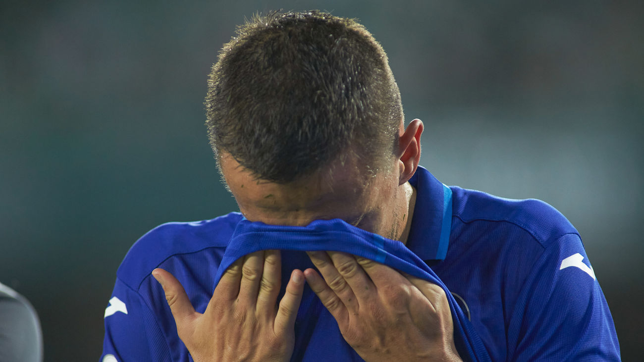 Maksimovic, del todo a la nada en el Getafe