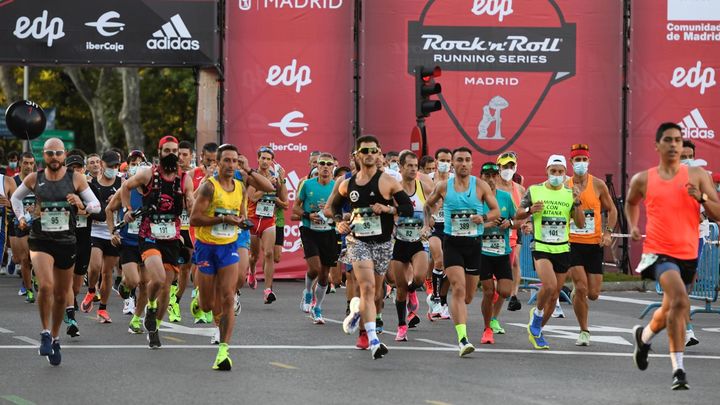 David Rumbao analiza el Maratón de Madrid