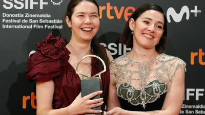 La rumana 'Blue moon' se hace con la Concha de Oro de San Sebastián