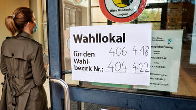 Más de 60 millones de alemanes convocados a las urnas en el fin de "la era Merkel"