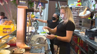 El 66,1% de los autónomos sigue sin recuperarse  del efecto de la pandemia