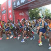 30.000 corredores toman las calles en el Maratón de Madrid