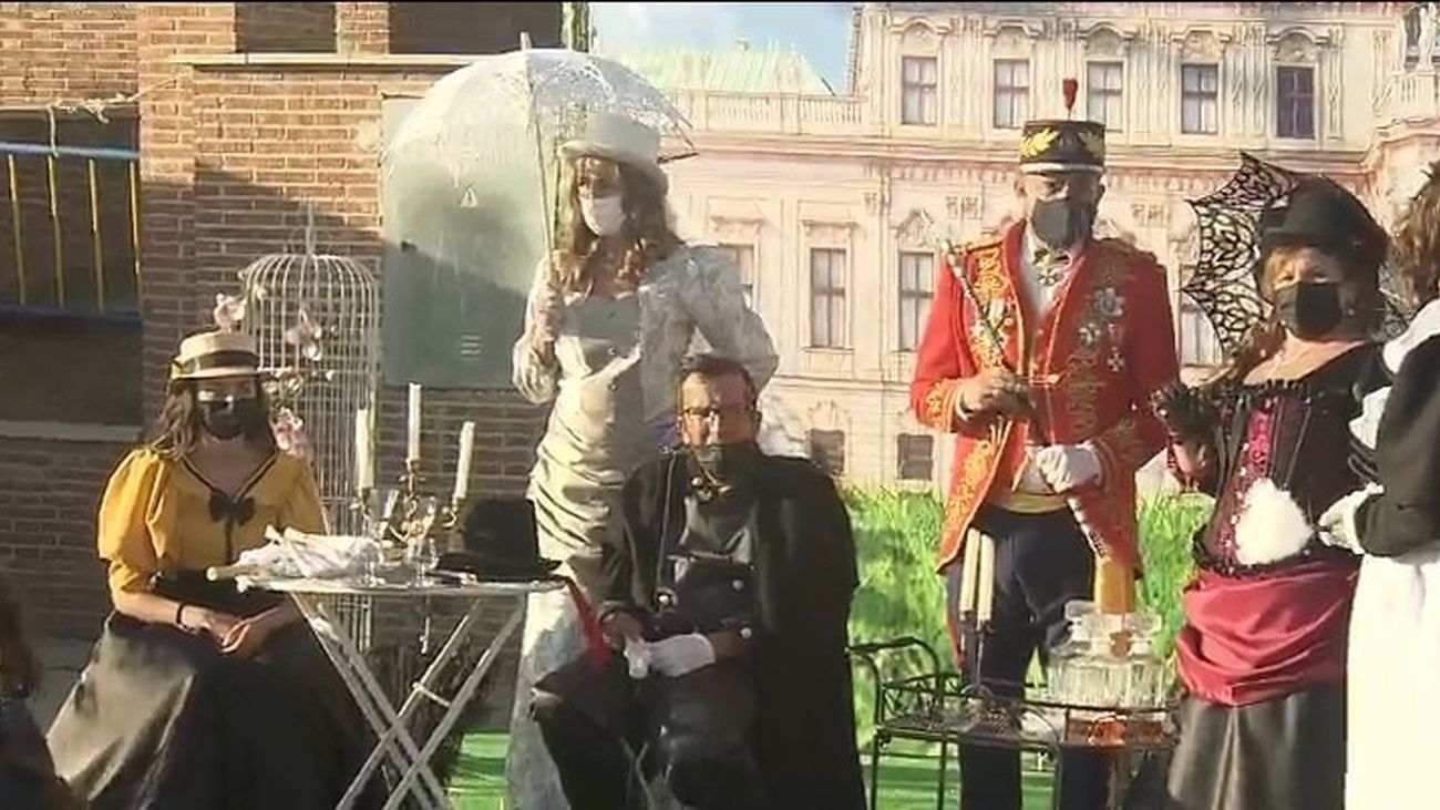 La Fortuna recrea 'El último gran duelo a pistola de España’