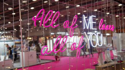 Vuelven las bodas y con ellas la feria '1001 Bodas'