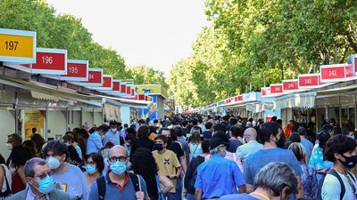 La Feria del Libro cierra sus puertas con un los objetivos más que superados