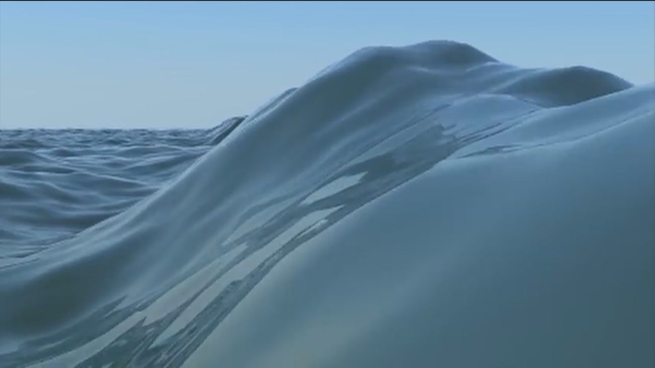 La Red sísmica española desmiente la apocalíptica teoría del tsunami por el volcán de La Palma