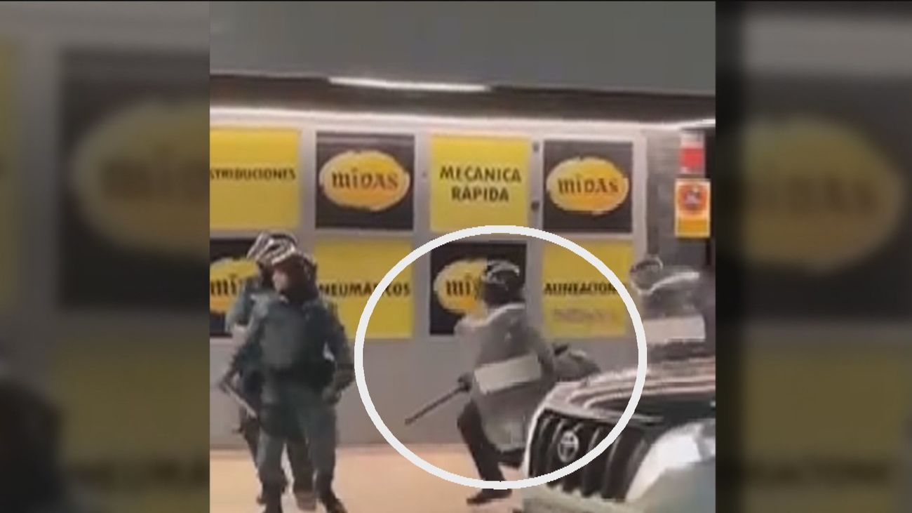 Indignación entre los vecinos de Villaviciosa de Odón por el macrobotellón de este fin de semana