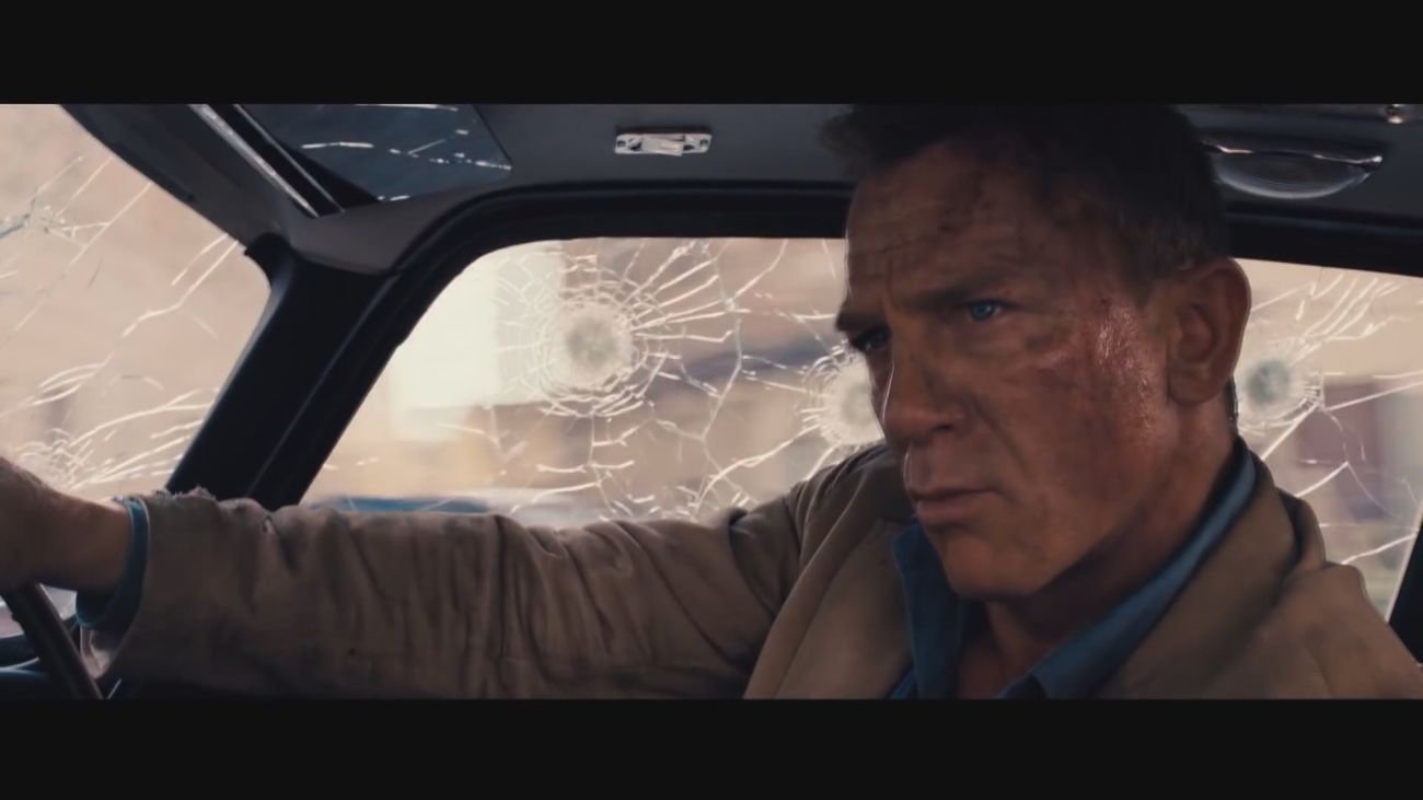 James Bond vuelve al cine para despedir a Daniel Craig a lo grande