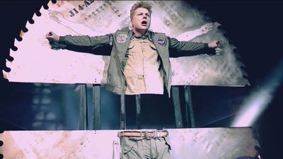 La magia del 'Hangar 52' de Yunke regresa a Madrid más impactante que nunca