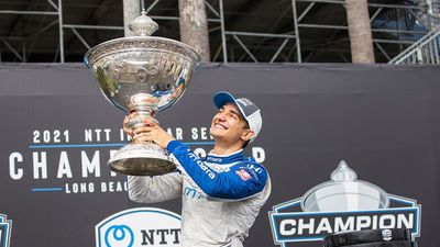 Álex Palou, primer español campeón de la IndyCar