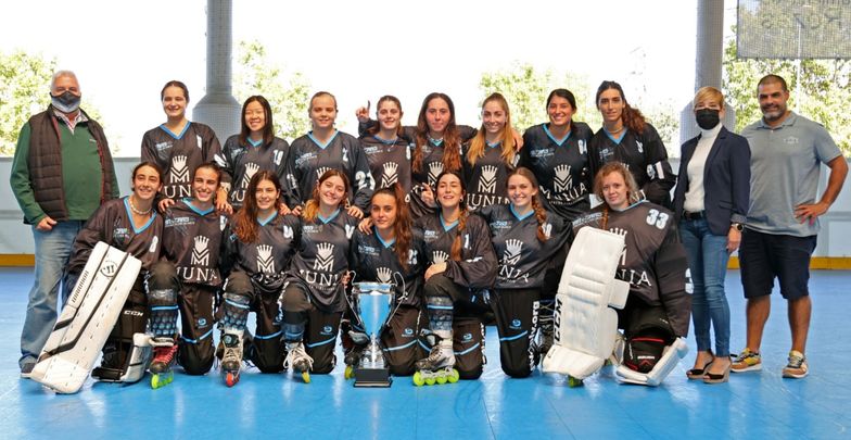 CPLV Munia Panteras / @FedPatinaje