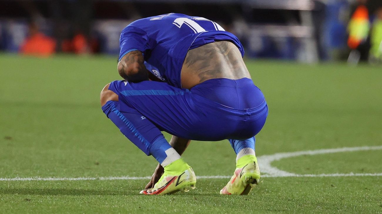 Las cinco claves de la hecatombe del Getafe