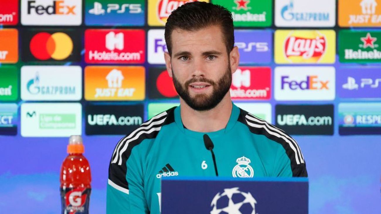 Nacho: "Hay mucha confianza para hacer una buena Champions"