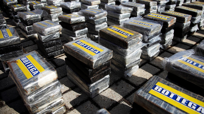 Desarticulada la mayor red de distribución de cocaína de Europa