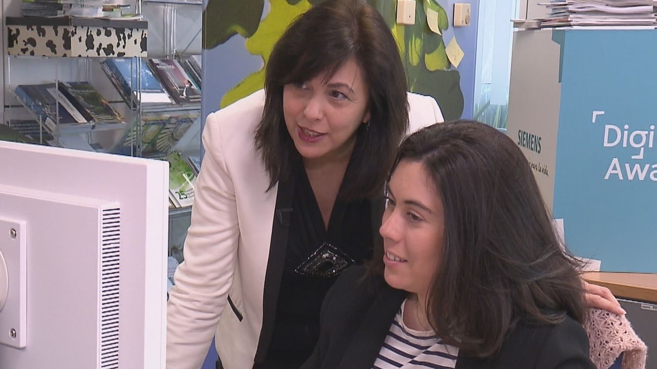 El liderazgo femenino se abre paso en el mundo empresarial