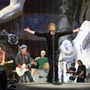 Los Rolling Stones vuelven de gira con Charlie Watts en el recuerdo