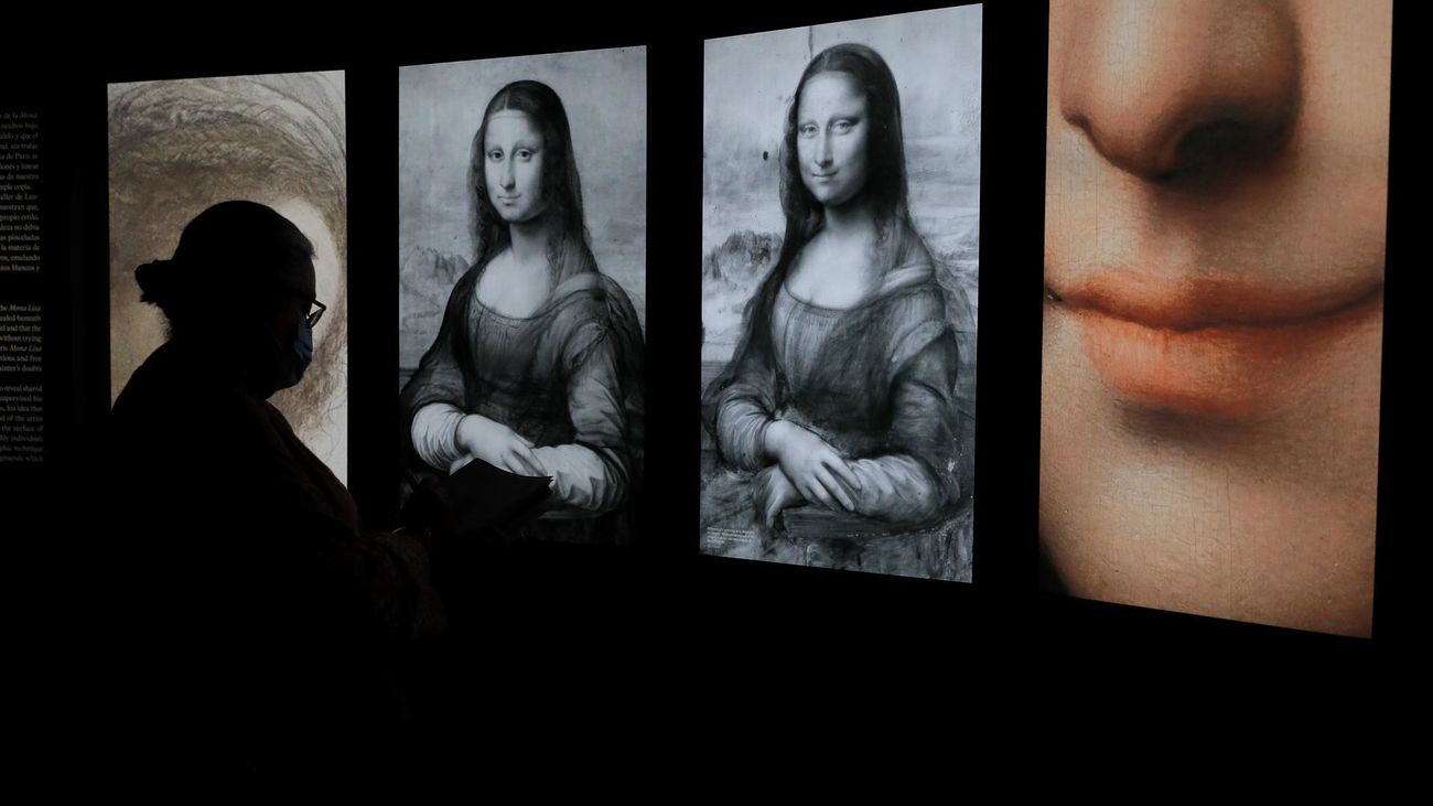 El Museo del Prado presenta una exposición centrada en el taller de Leonardo da Vinci y la copia de la Mona Lisa