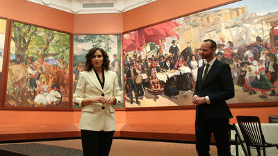 Buenos Días Madrid 28.09.2021 (8.00 - 9.00)