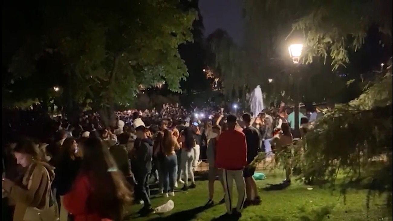 Buenos Días Madrid 27.09.2021 (8.00 - 9.00)