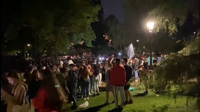 Buenos Días Madrid 27.09.2021 (8.00 - 9.00)