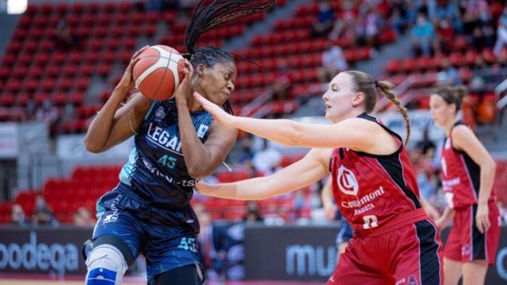 Casademont Zaragoza - Innova TSN Leganés / Baloncesto Leganés