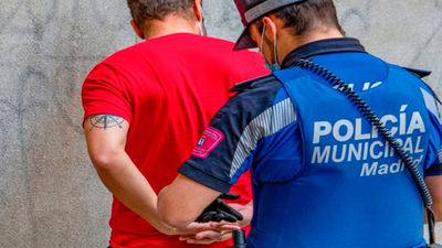 Detenido como presunto autor de una agresión sexual a una chica en los aseos de un pub de Centro