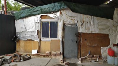 La Policía de Móstoles desmantela en Las Sabinas un cultivo de marihuana