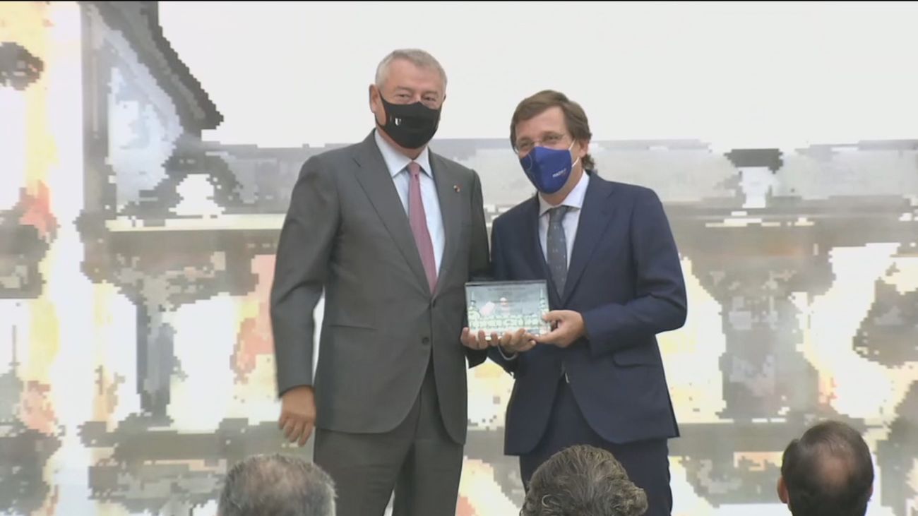 Madrid agradece al sector turístico su esfuerzo y dedicación a la ciudad