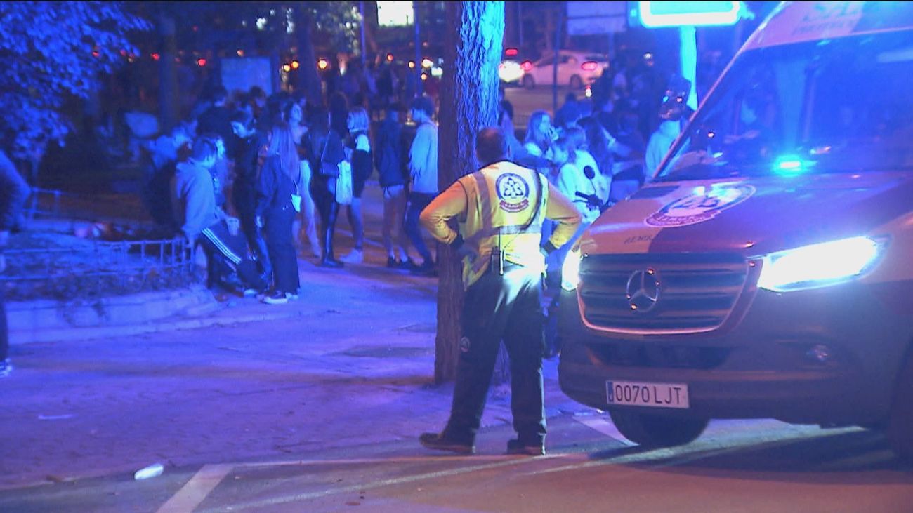 Preocupación y llamadas a la responsabilidad de todos los sectores por los violentos macrobotellones