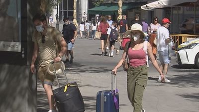 Madrid vuelve a llenarse de turistas