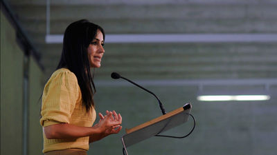 Villacís sobre la candidatura a los Juegos Olímpicos: "Es necesario poner fechas, y esa es 2036"