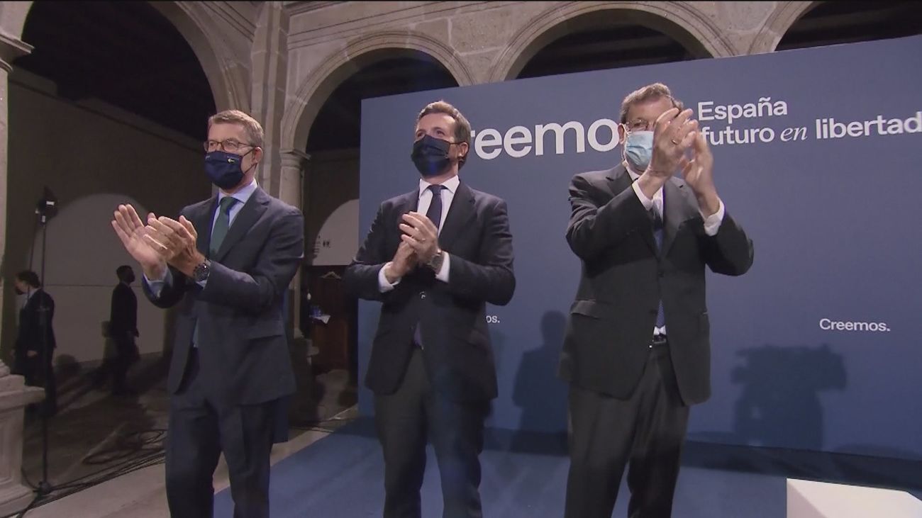 Rajoy avisa  que las “contrarrefomas” de Sánchez son un “error”