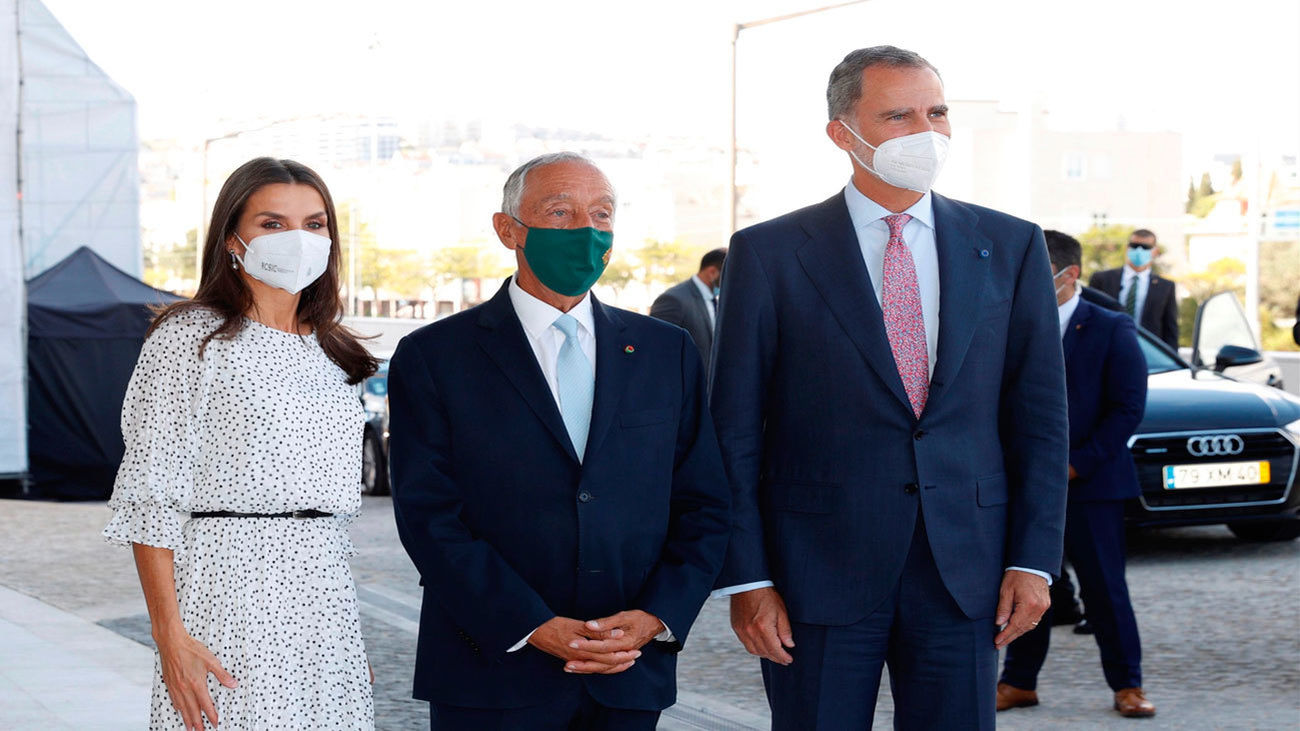 El Rey reivindica la colaboración científica en la inauguración del centro Botton-Champalimaud