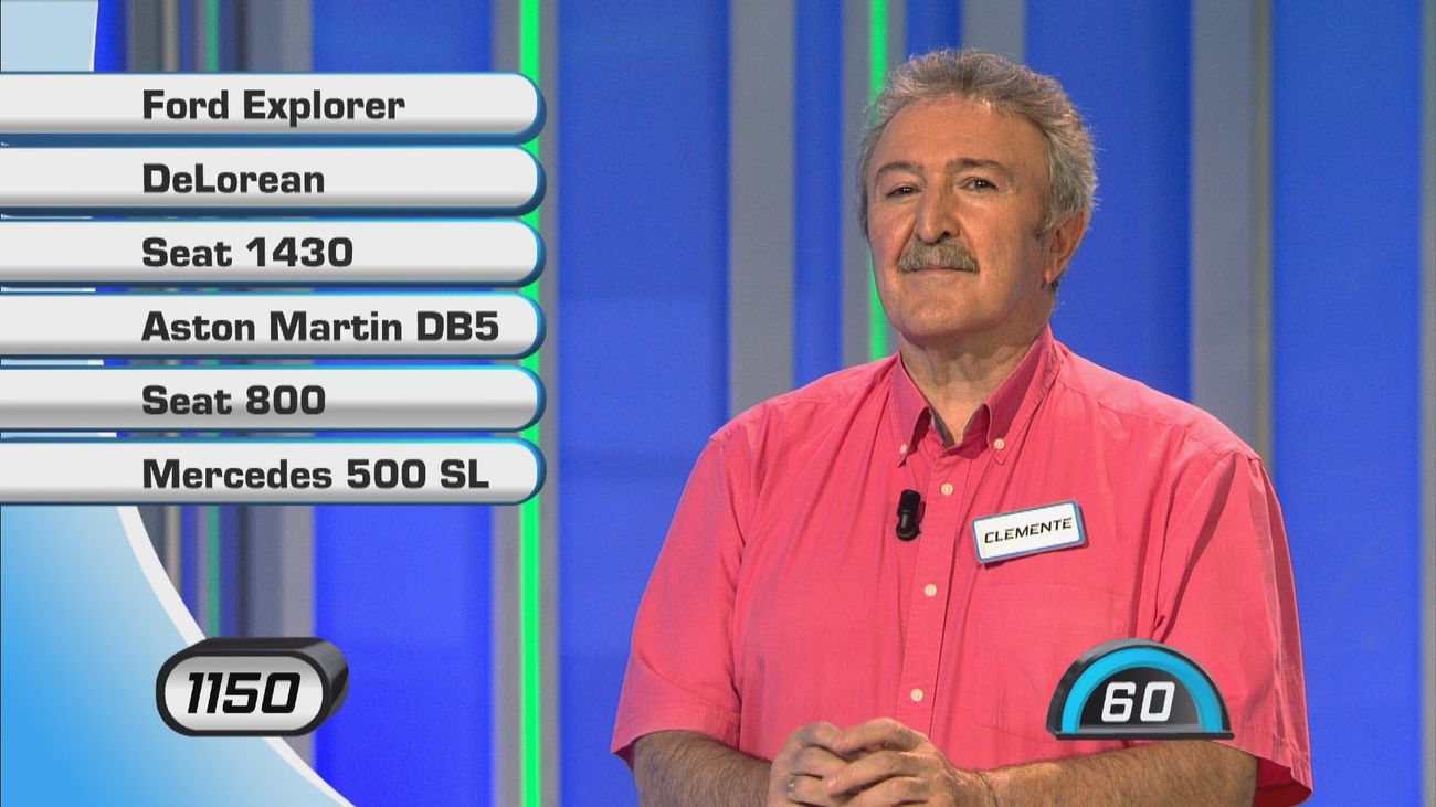 Demuestra que eres un experto en coches con este divertido panel