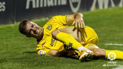 El Alcorcón toca fondo