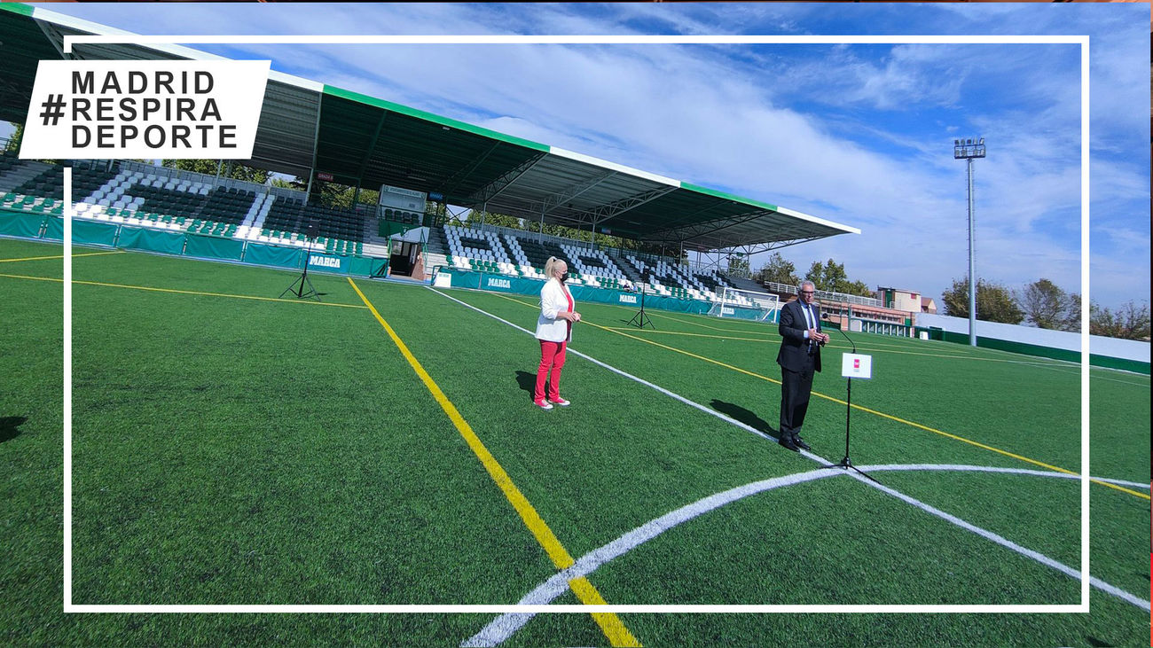 Estadio Municipal Facundo Rivas Pérez de El Álamo