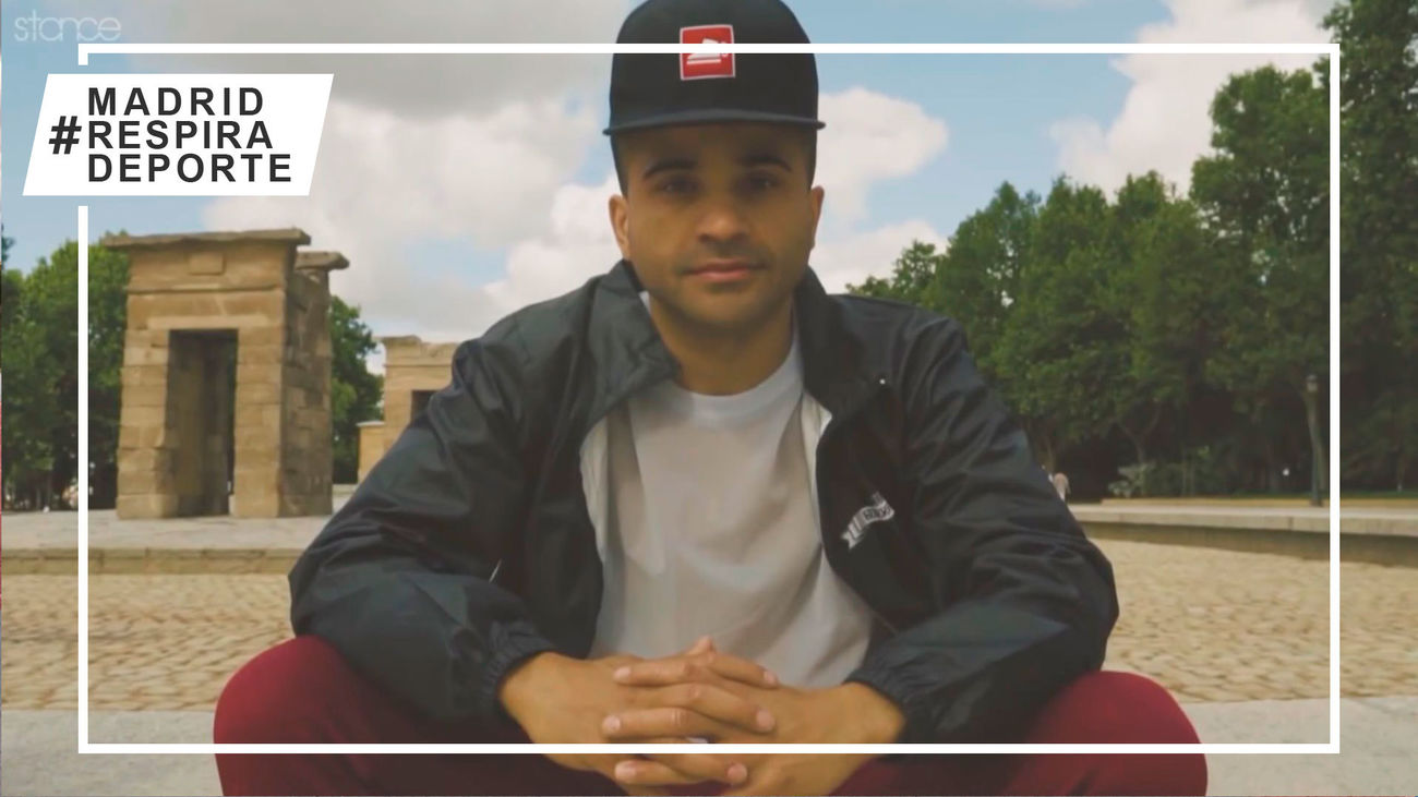 El sueño de 'Gracy', participar en break dance en París 2024