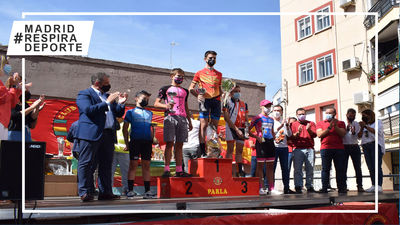 El Trofeo Chico Pérez corona a Adrián Ortega y a Alem Herráiz