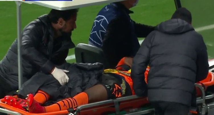 Lassina Traoré / Twitter