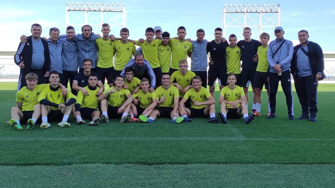 Así es el Sheriff, rival del Real Madrid