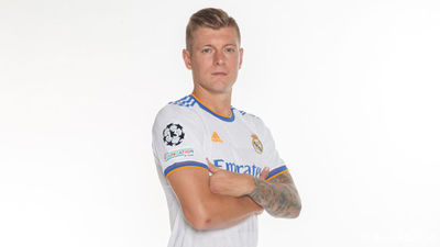 Kroos, la fiabilidad alemana, vuelve ante el Sheriff Tiraspol