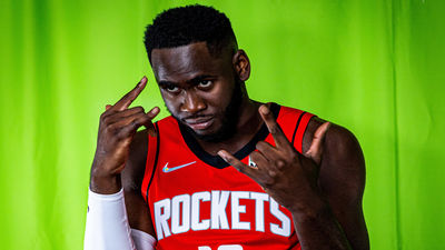 Garuba, novato en Houston Rockets, un madrileño en Texas