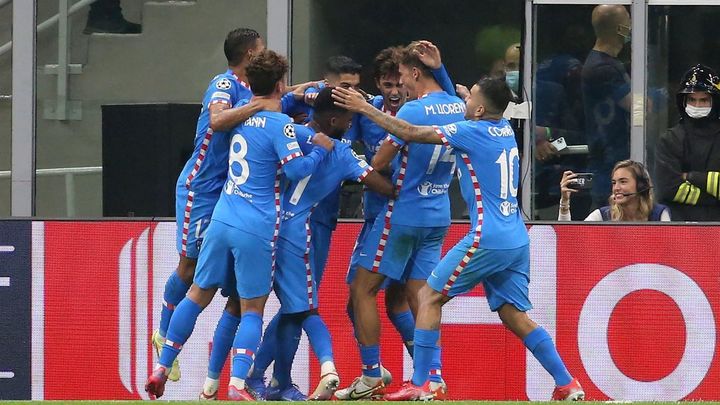 Atlético de Madrid / EFE