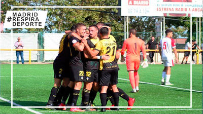 No te pierdas los 22 goles de la quinta jornada de Tercera