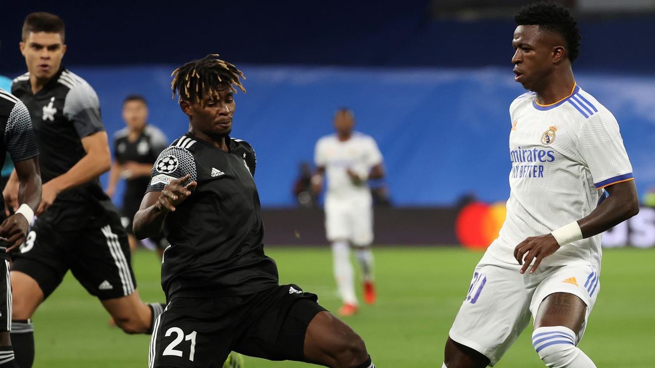 El Real Madrid busca el pase matemático a octavos de la Champions ante el Sheriff