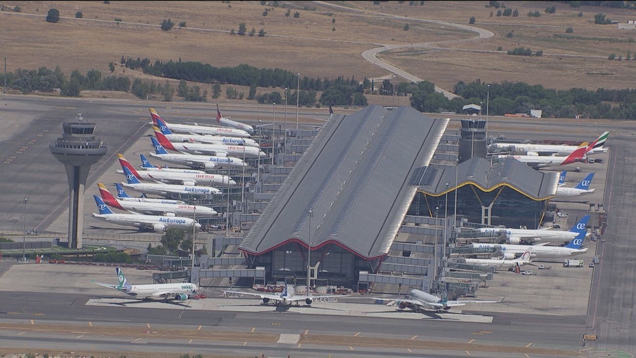 El Ayuntamiento de Madrid reclama al Gobierno los fondos completos para ampliar Barajas