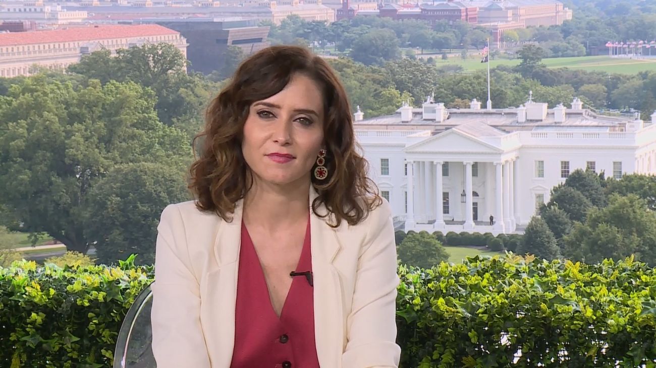 "Hay mucho interés por Madrid y queremos traer proyectos de empleo y prosperidad"