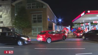 Continúa el desabastecimiento en las gasolineras británicas por la falta de transportistas