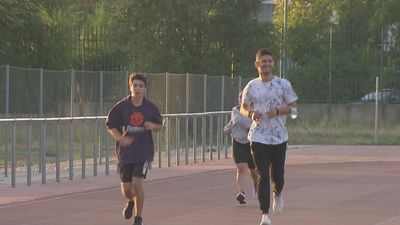 Vuelta a la Educación física sin mascarilla en los colegios